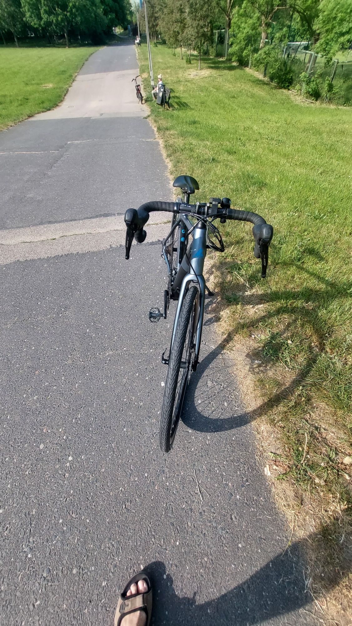 Elektryczny Gravel BULLS GRINDER EVO porsche-fazua