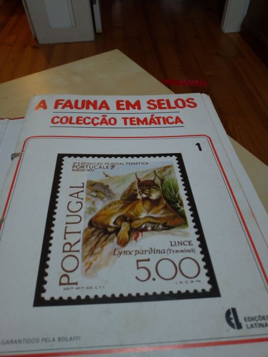 Selos tematicos
