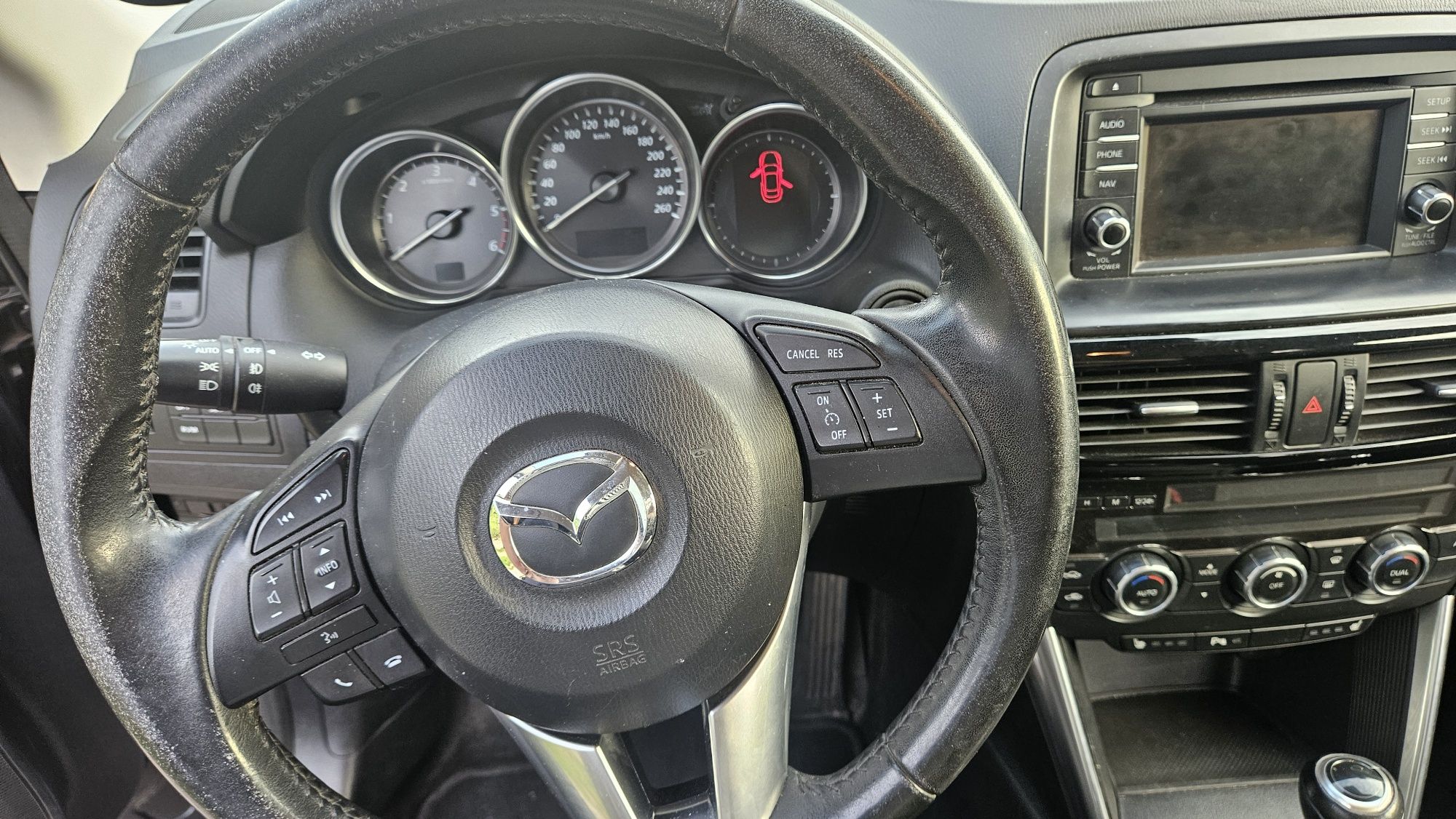 Mazda CX5 skyactive