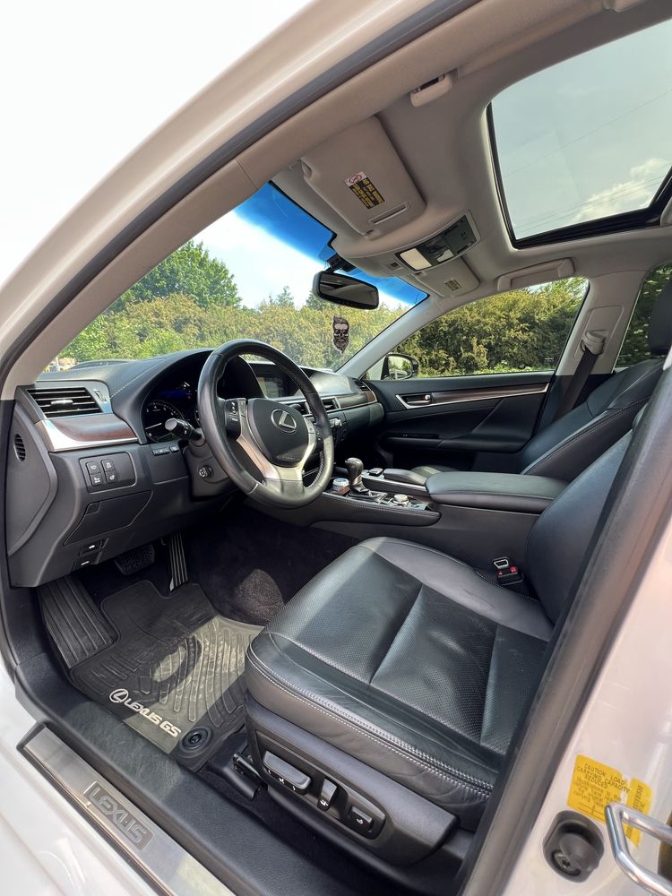 Lexus GS 350 AWD