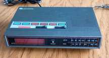 Radiobudzik Electronics