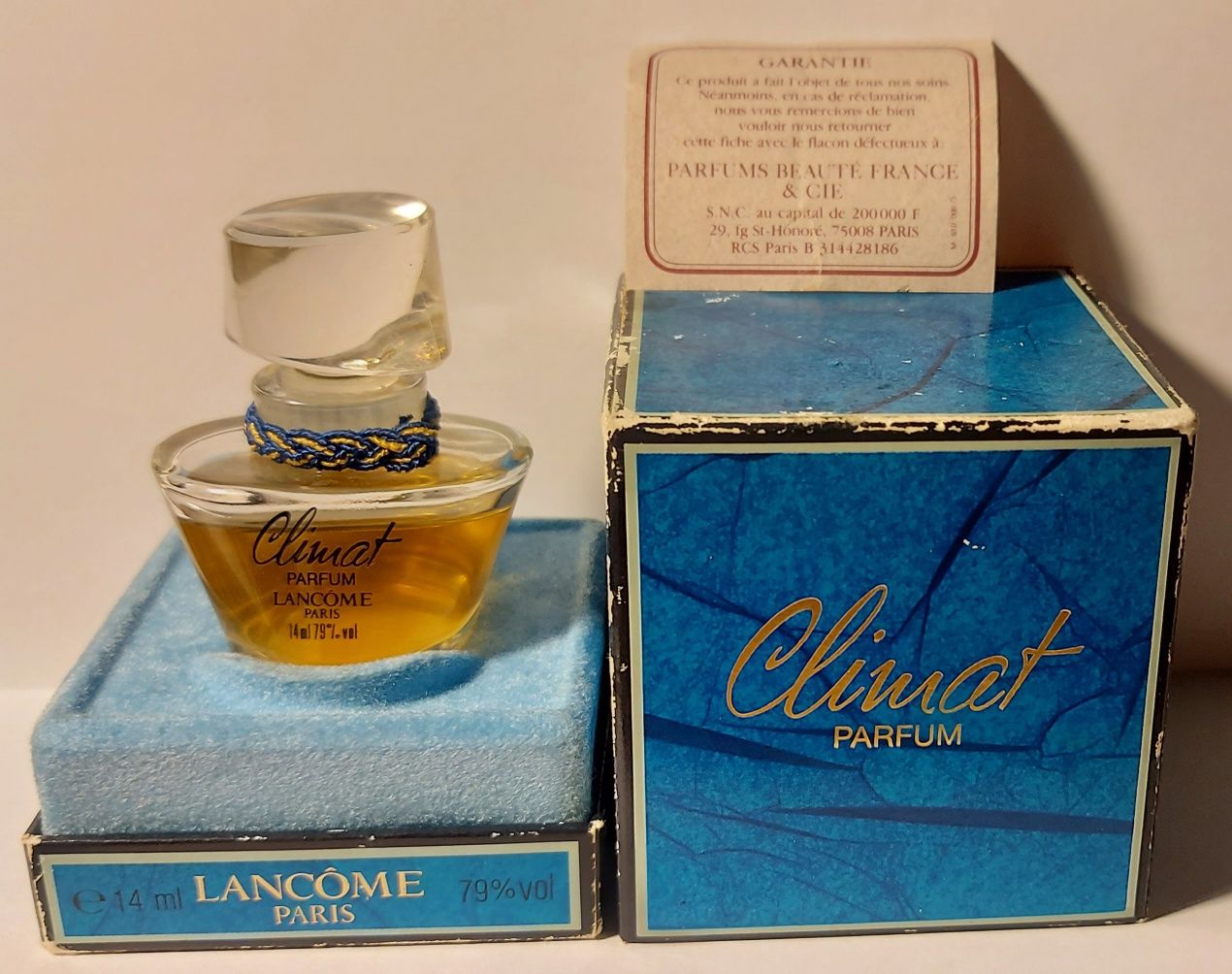 Духи Climat LANCOME