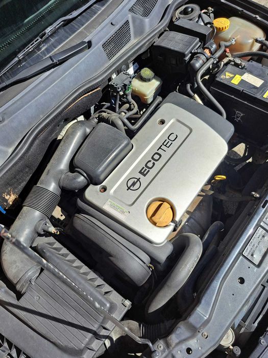 Opel Astra Caravan 1.4 16V – 2000 – 220.000 km