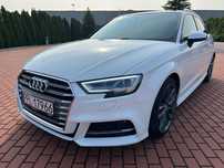 Audi S3 S3 LIFT 310 KM 2017r Virtual Navi Full Led