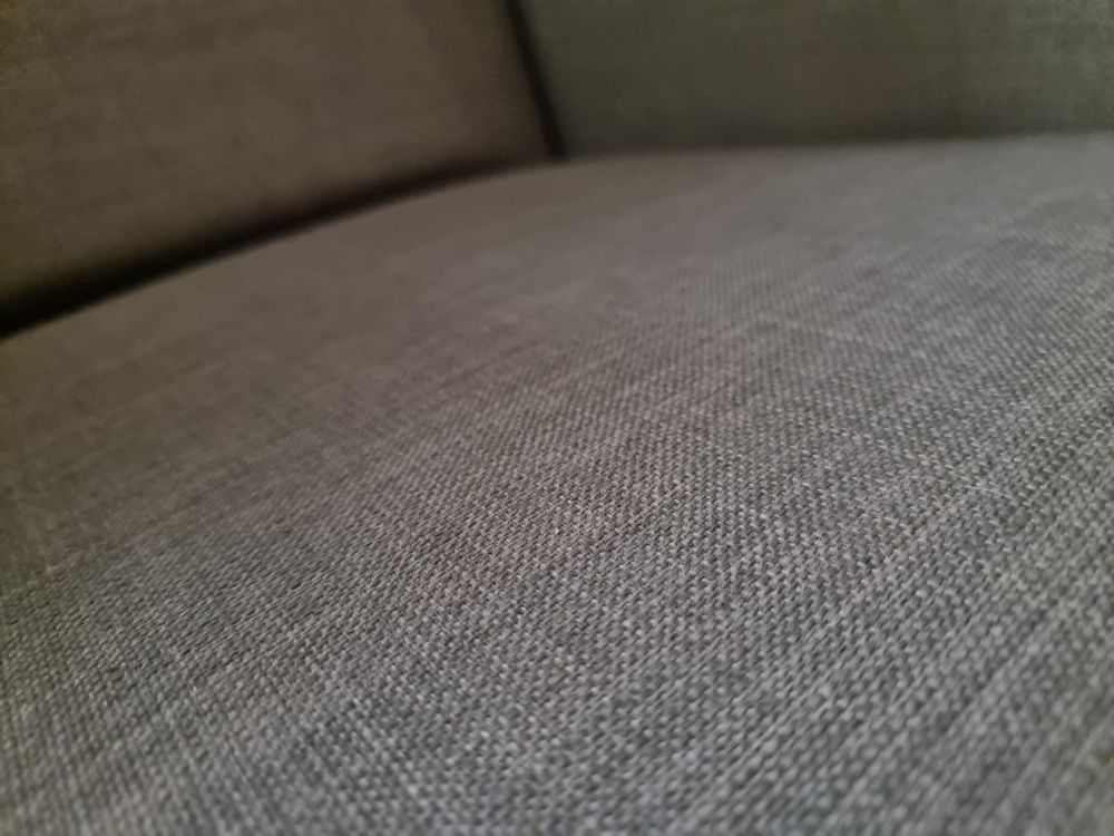 IKEA Strandmon fotel uszak + podnóżek