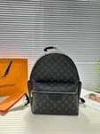 Рюкзак Louis Vuitton Discovery Eclipse мужской унисекс женский черный
