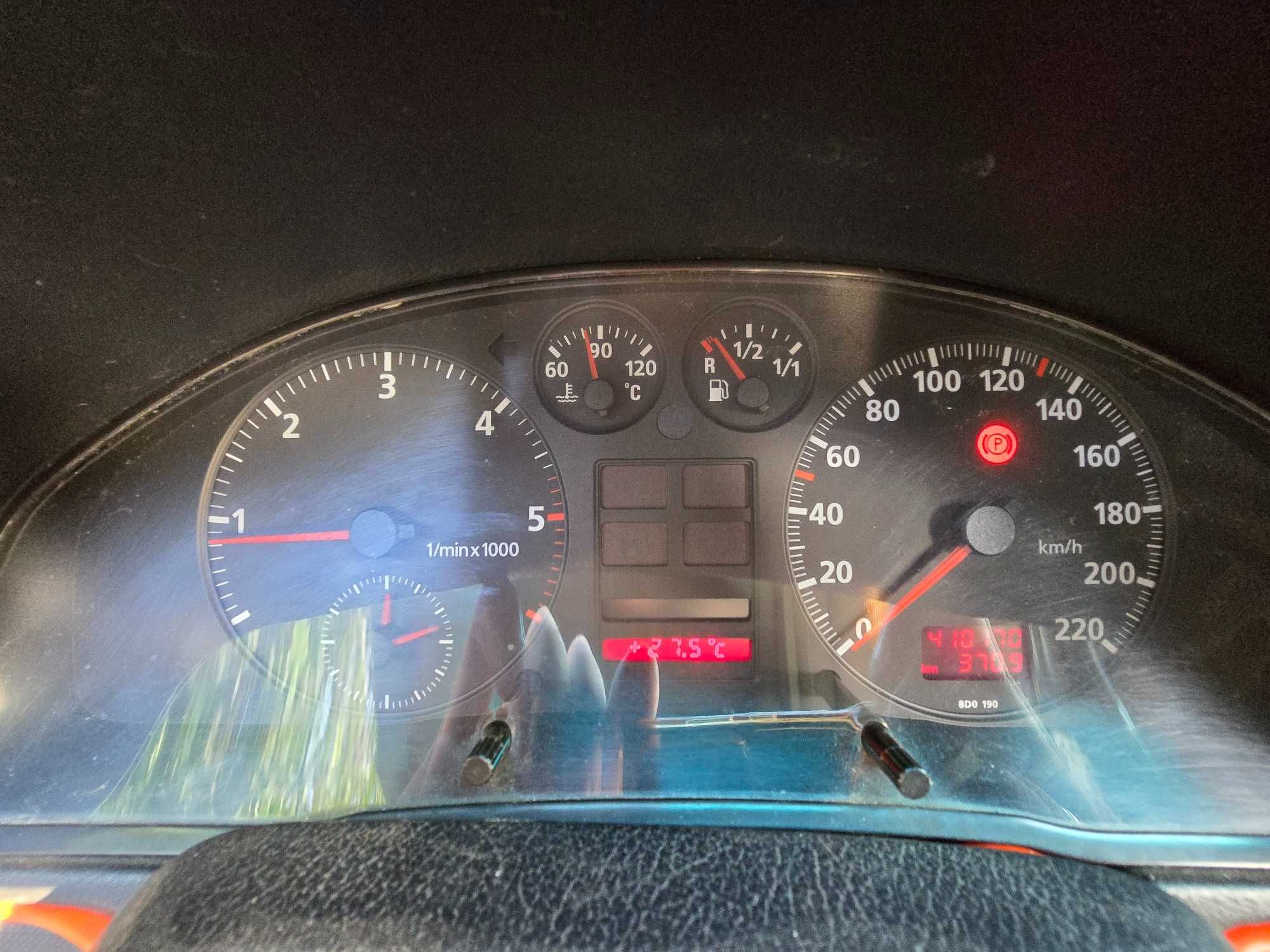 Audi a4 b5 tdi afn 110 s-line