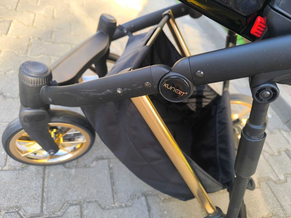 Wózek dziecięcy Kunert Ivento