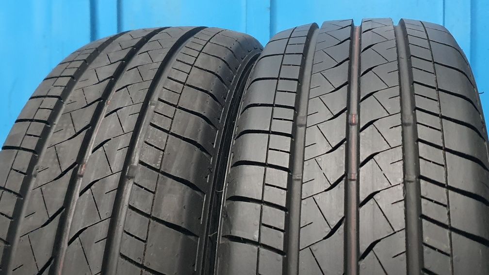 205/65 R16C Markowe opony letnie Bridgestone ! Rok 2022