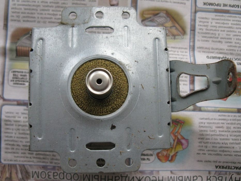 Магнетрон для СВЧ печи Galanz M24FB-610A