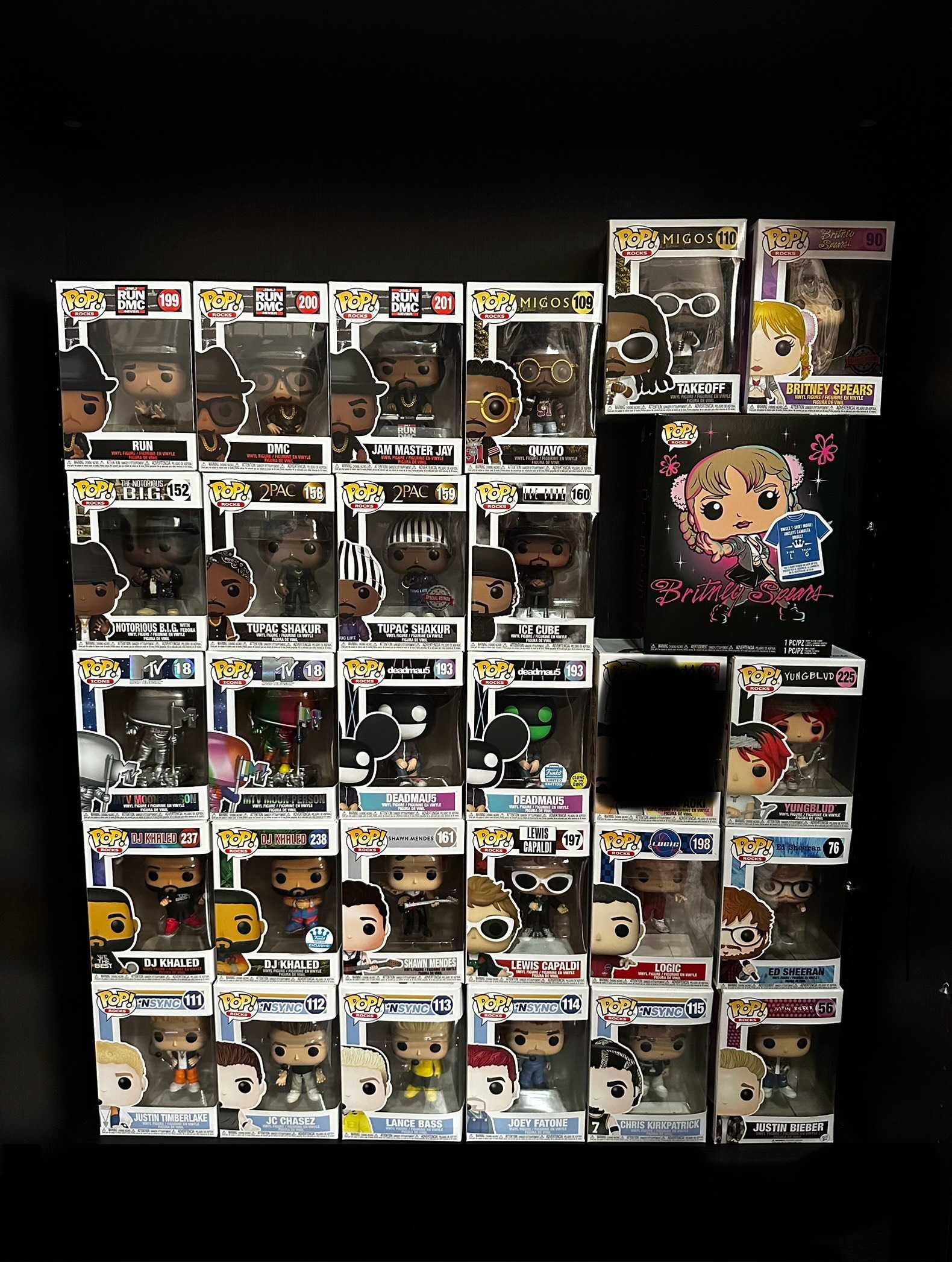 Funko Pop! Valor Negociável