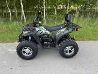 Quad 250! Zarejestrowany!! Apollo Magnum!