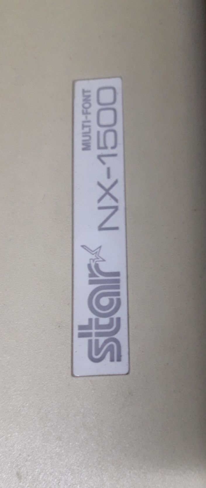 Принтер Star NX-1500 матричный А3