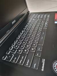 Ноутбук MSI gp72 7rdx leopard