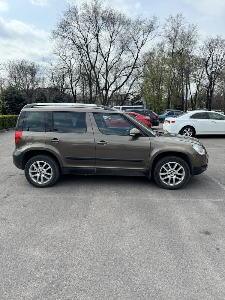 Skoda Yeti 2.0 TDI