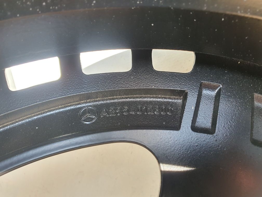 Комплект дисків Mercedes R20 AMG V295 Eqe v295 eqe