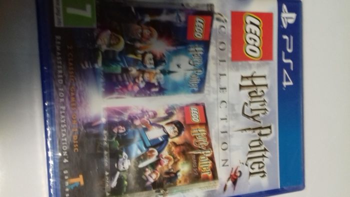 NOWA W FOLII, Lego harry potter ps4 Sklep Tychy