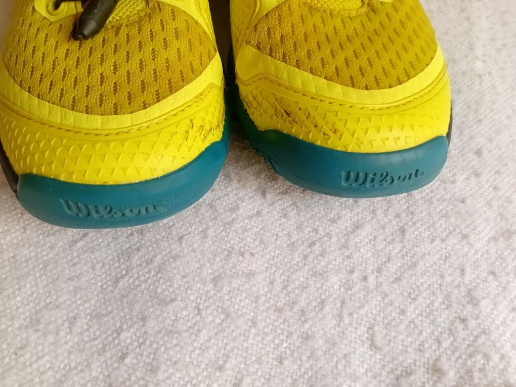 Buty wilson rush pro 35 2/3