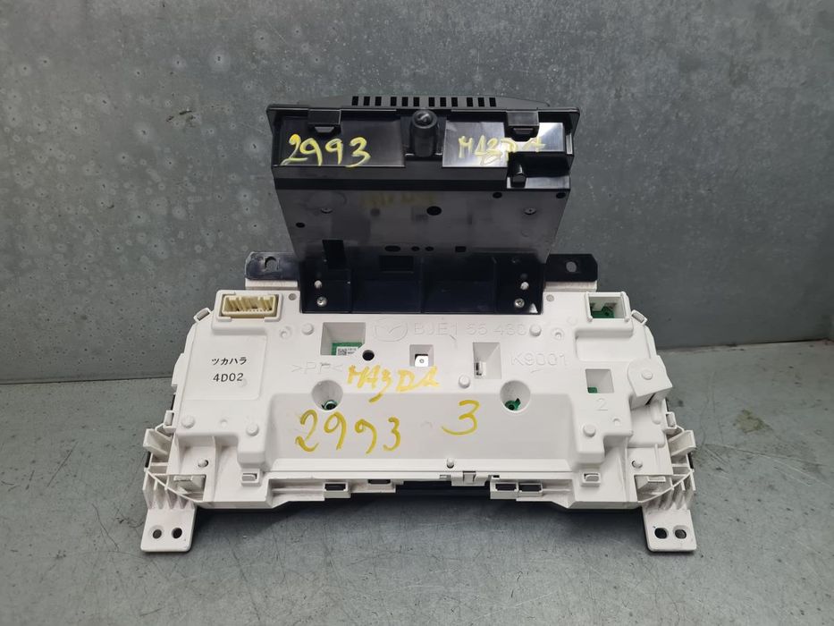 Quadrante / painel de instrumentos MAZDA 3 (BM)
