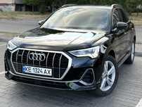 Audi  Q3 2023 32 T.KM