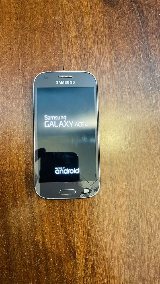 Samsung galáctico ace 4