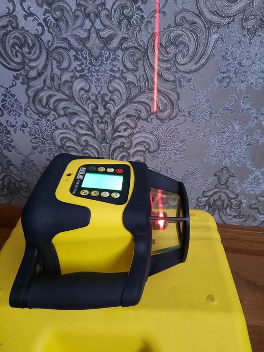 Нівелір лазерний ротаційний NIVOLINE FRE207 HVR