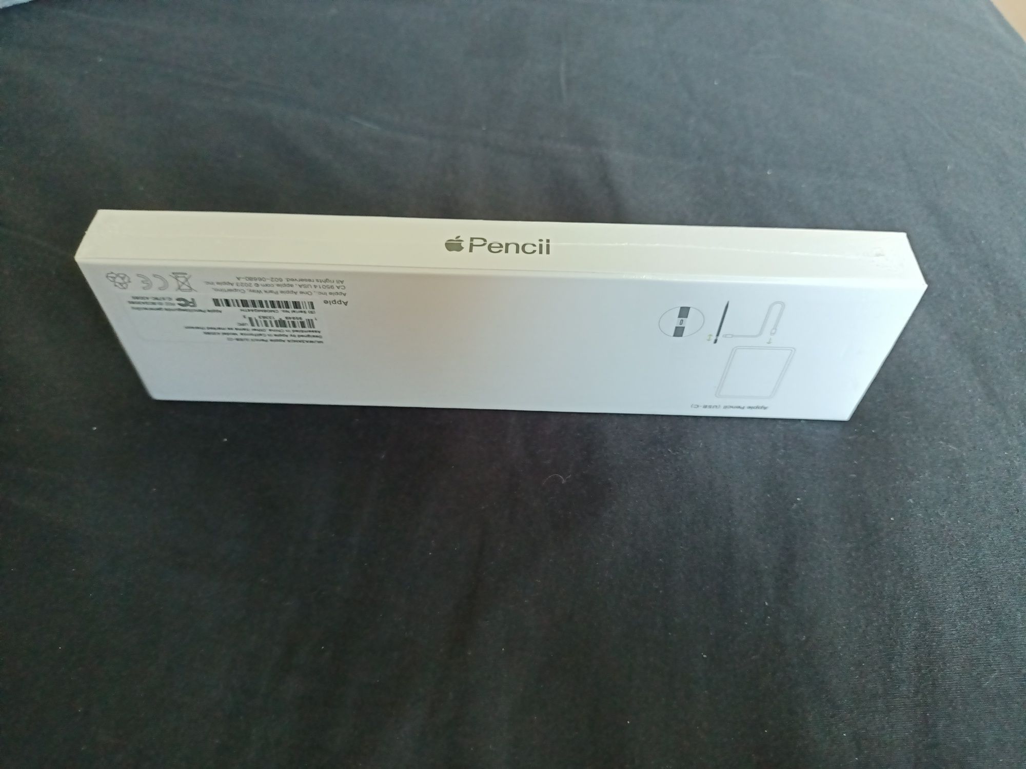Apple pencil USB c nowy wysyłka olx