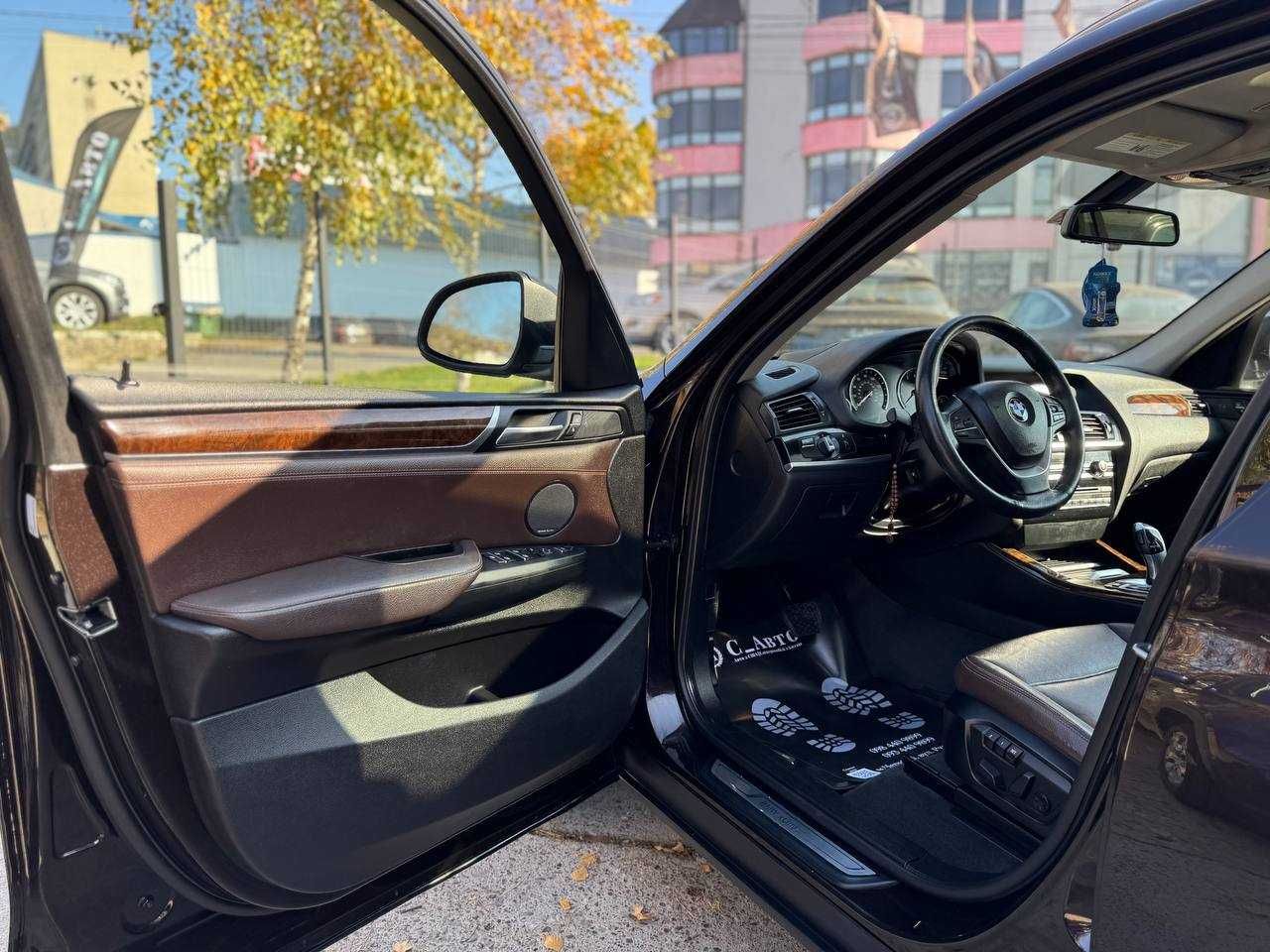 BMW X3 в кредит БЕЗ АВАНСУ