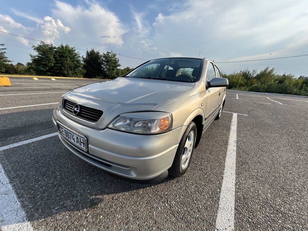 Opel Astra G 2005