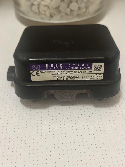 Радар дістронік Mazda CX5