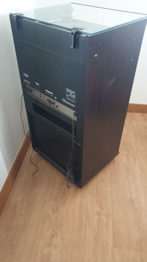 Vendo aparelhagem