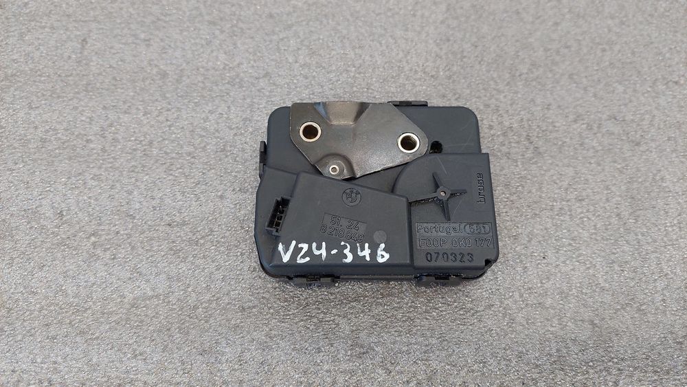 Fechadura / fecho da mala BMW 3 Touring (E91)