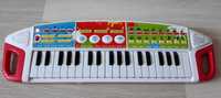 John Lewis pianino edukacyjne interaktywne nagrywanie 46cm
