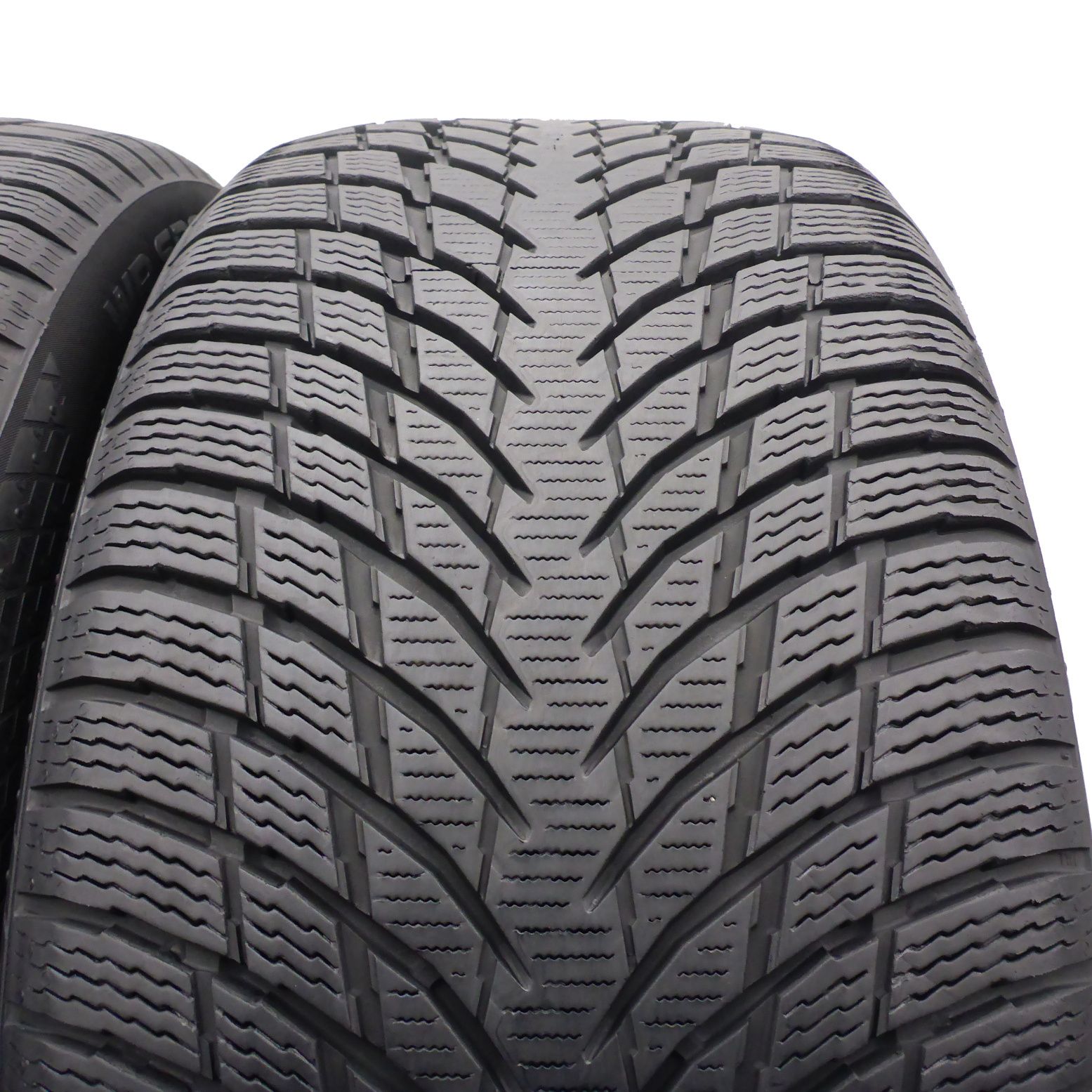 245/45/18 Nokian 245/45R18 100V Snowproof P Zima 6,8-8mm 2023 Jak Nowe