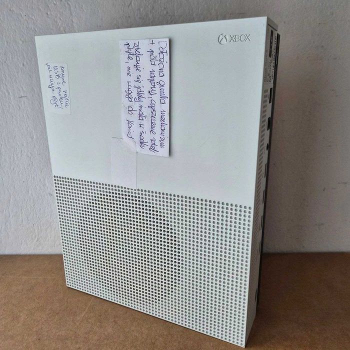 Xbox One S 1TB All Digital | Uszkodzony napęd