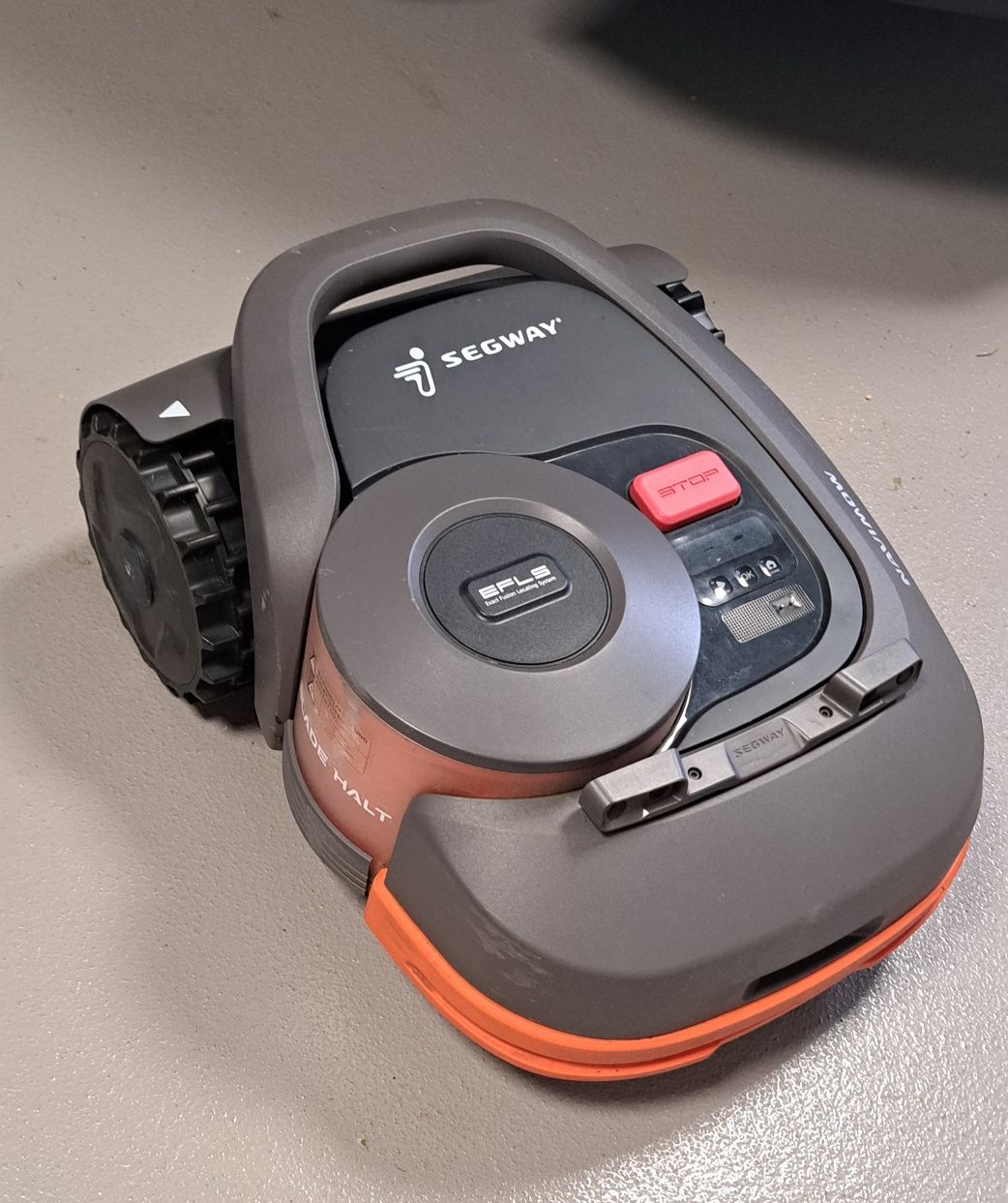 Kosiarka Robot koszący Segway Navimow h500 RTK GPS
