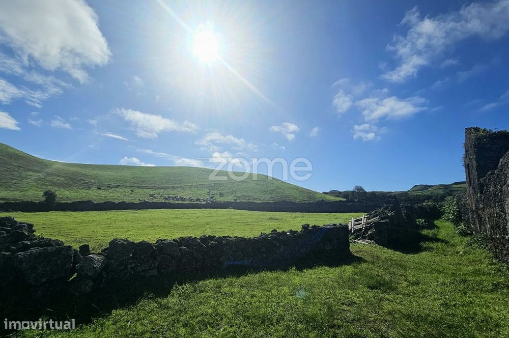 Terreno Rústico - Canada do Pico do Alho, concelho da Ribeira Grande