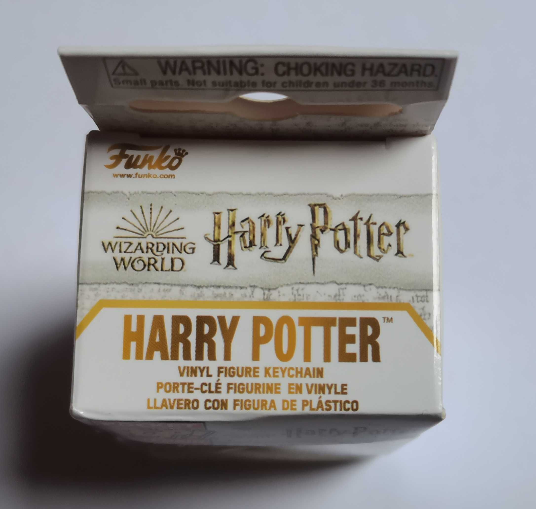 Harry Potter (Holiday) - brelok breloczek Funko Pop! Pocket