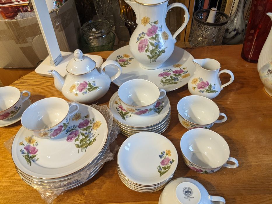 Сервиз Коростень,, Шишки,,3200 грн