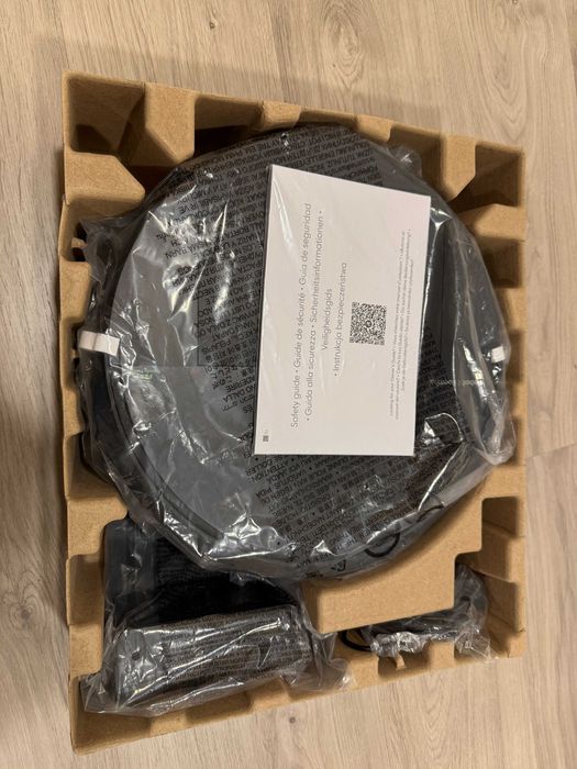 iRobot Roomba® Combo 205 DustCompactor – Última geração