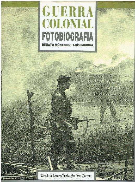 1544 - Literatura sobre a Guerra Colonial 1 (Vários)