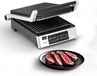 Elektryczny grill , powierzchnia do gotowania 50 x 20 cm JOYAMI