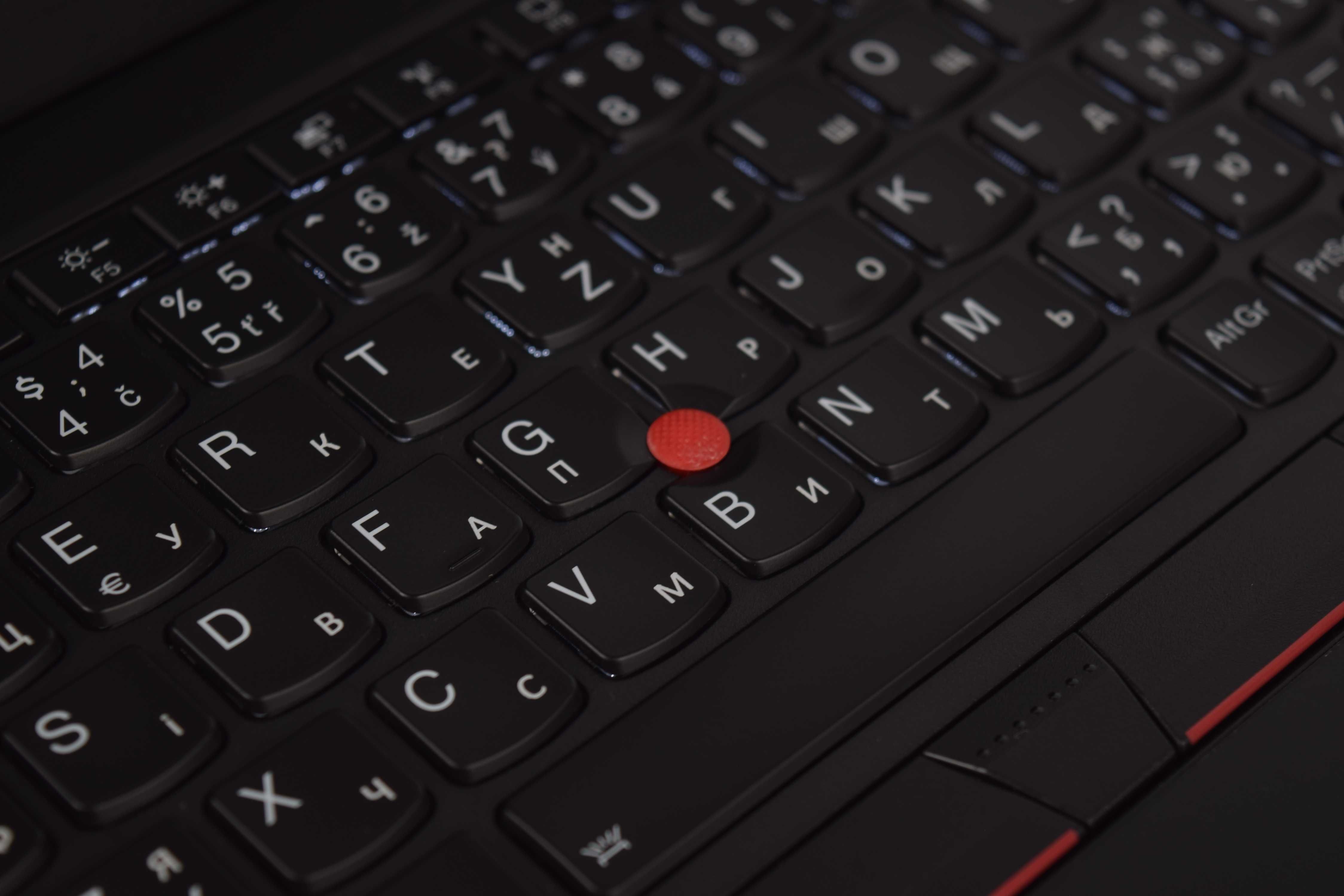 Lenovo ThinkPad X13 R7 Pro 4750U 32гб 256/512/1тб Сенсорний Ноутбук