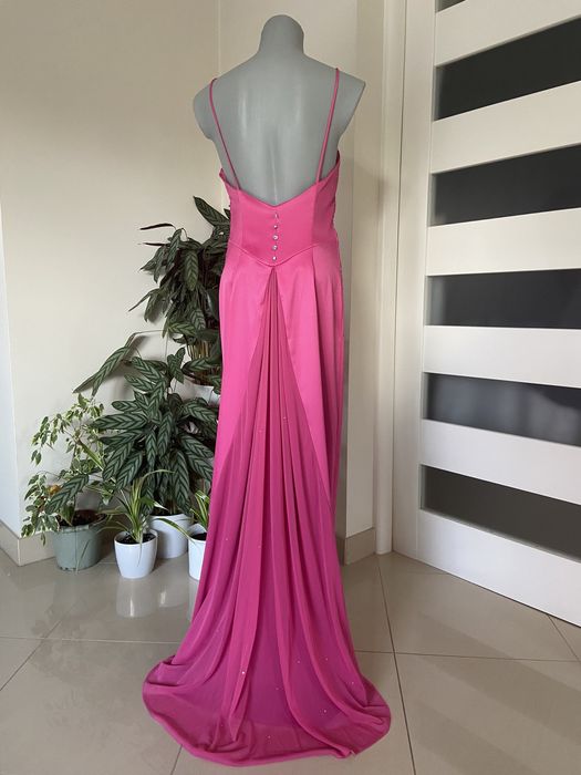 Cudna sukienka marki RAMPAGE na studniówkę karnawał ślub