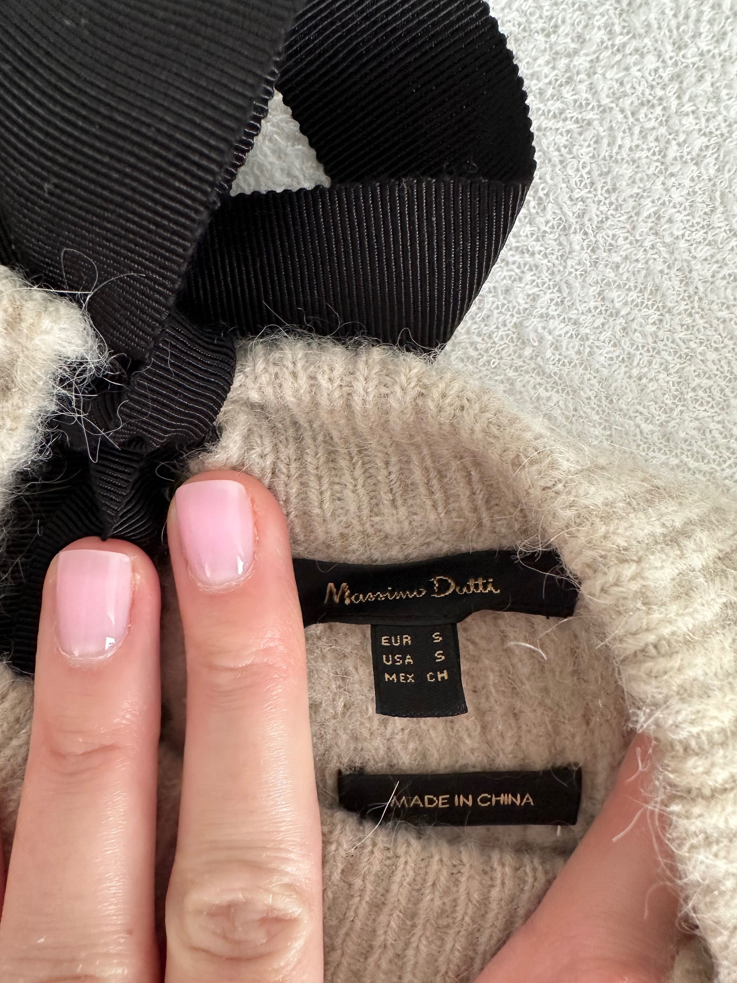 Sweter Massimo Dutti