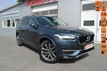 Volvo XC 90 D5 AWD Automat Full LED-Thor's Kamera Navi Skóra Nowy rozrząd Zamiana