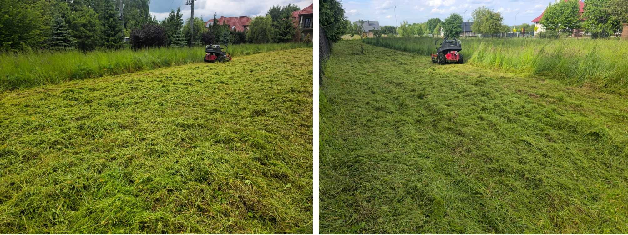 Koszenie trawy zarośli wycinka drzew,przycinka tuji, RĘBAK