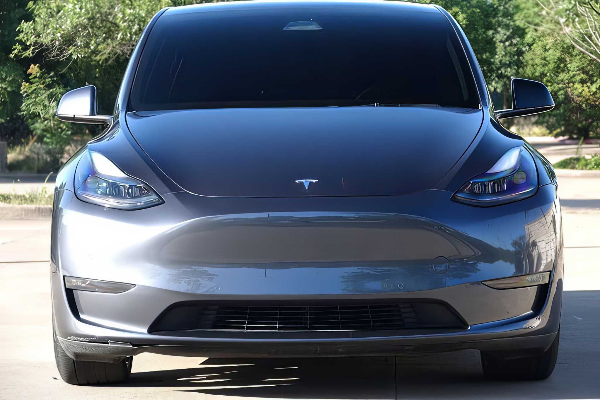2021 Tesla Model Y Performance