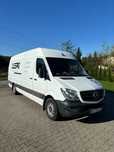Mercedes-Benz Sprinter 316 Furgon L4H2 extra długi, Salon Polska, FV