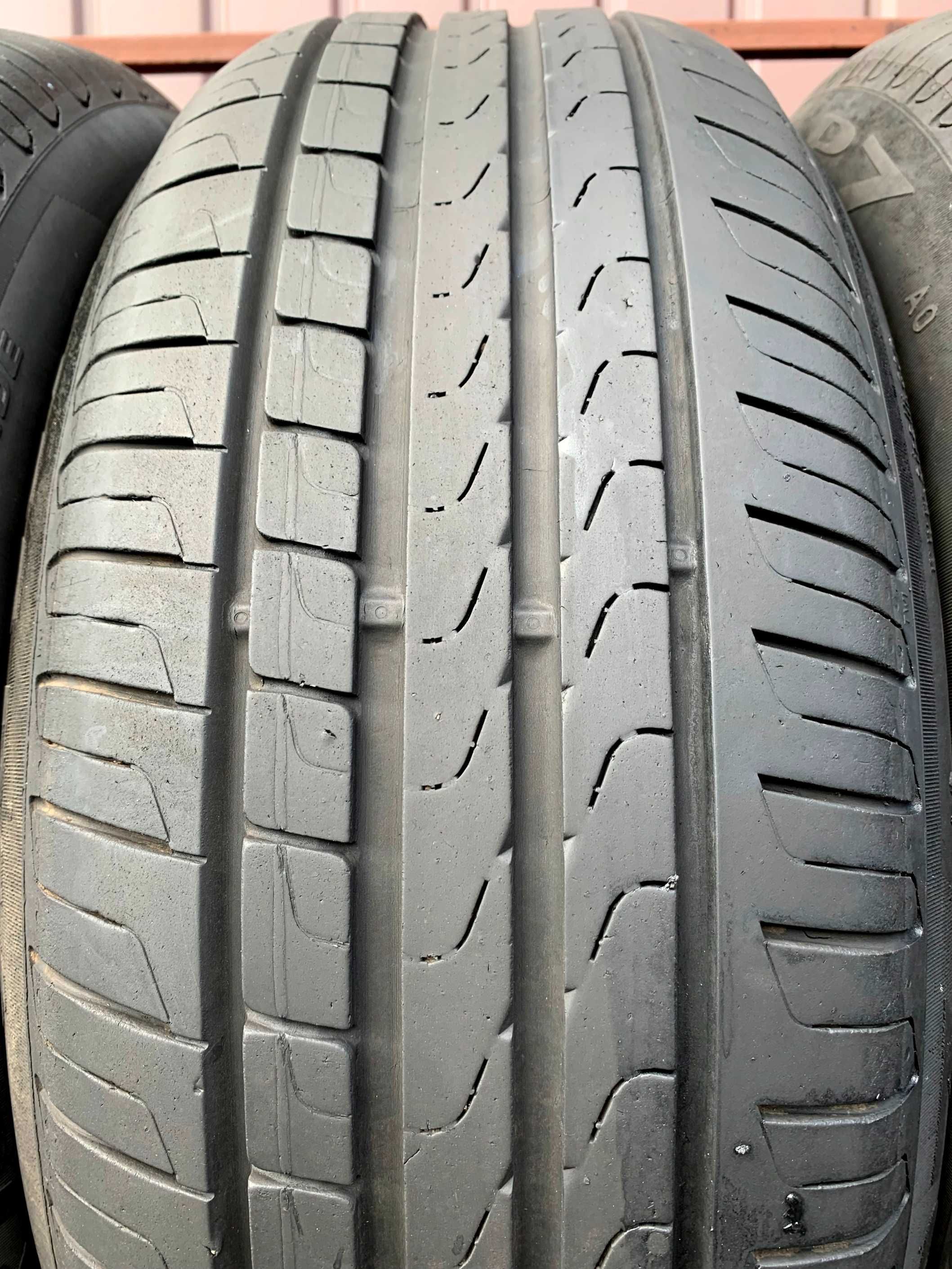 205/55 R16 Pirelli Cinturato P7. Шини літні 4 шт.